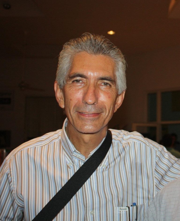 Abel Villa, fundador de la Orquesta Escuela de Puerto Vallarta