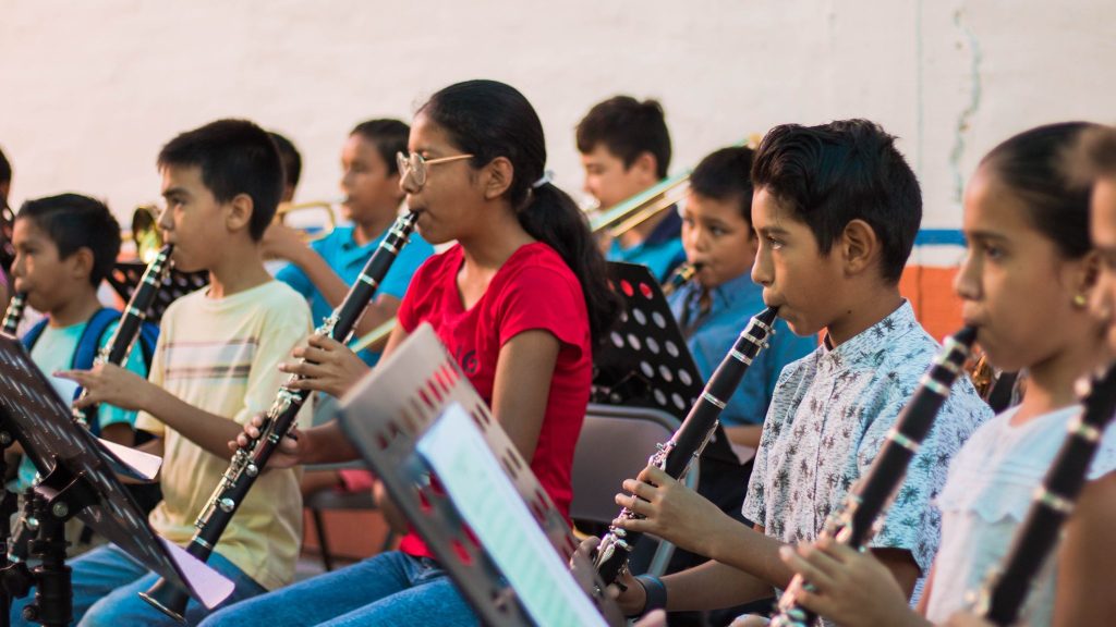 La orquesta en la etapa de consolidación de OEPV