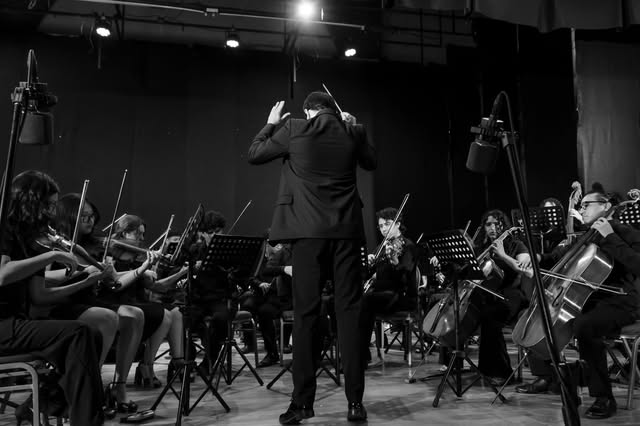 Photo by Orquesta Escuela de Puerto Vallarta on July 28, 2026.